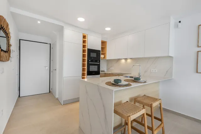 Ático 2 habitaciones 67m² en venta - Las Lomas del Rame-Bahía Bella — 6