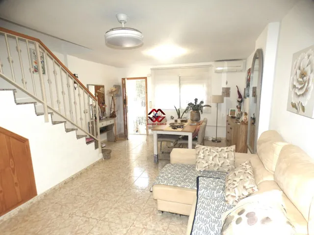 EXCLUSIVO TRIPLEX EN EL CENTRO DE PUERTO DE MAZARRON - foto 4