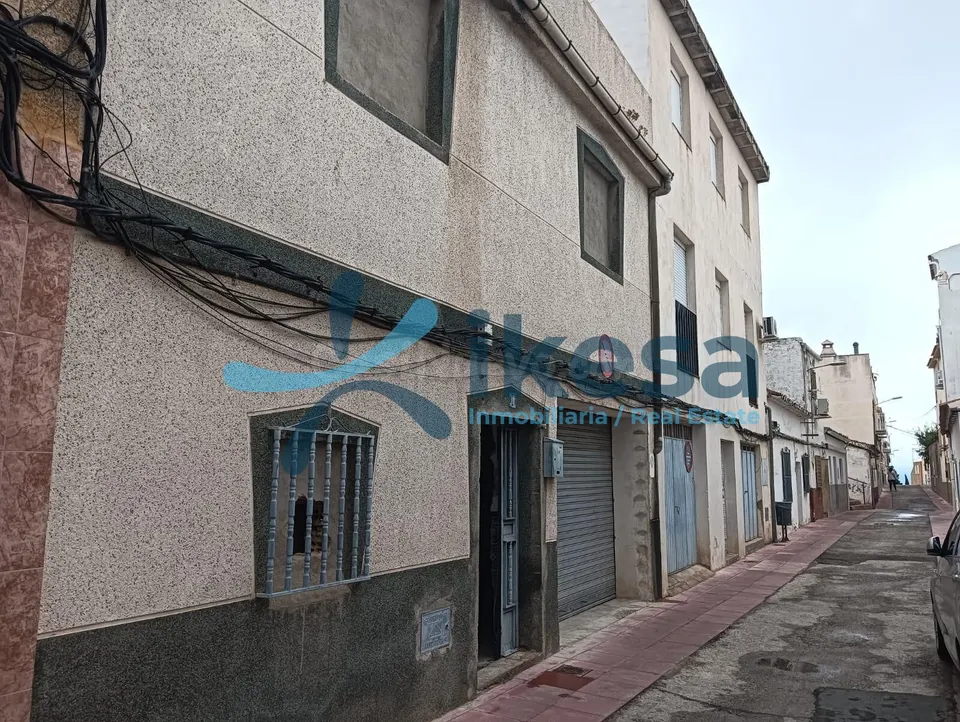 Venta de vivienda en Jaén.