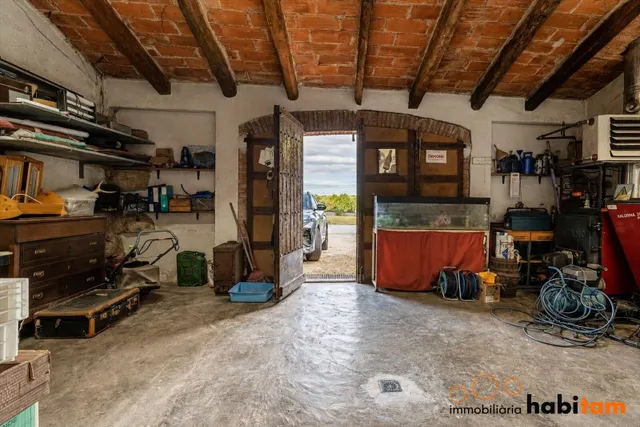 Espectacular Masia de piedra del siglo XIX con 2.200m2 de terreno — 30