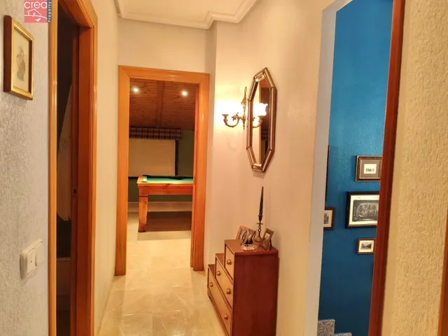 SE VENDE CHALET EN LA MEJOR ZONA DE TORRE PACHECO — 18