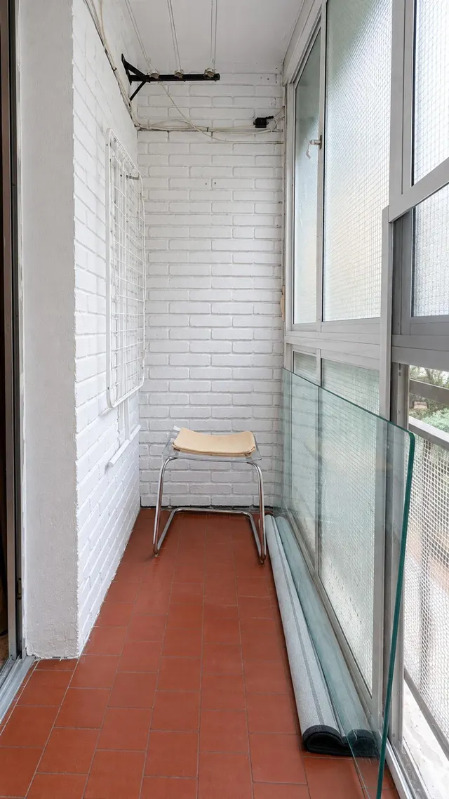 Piso exterior de 3 dormitorios con balcón y trastero en pleno centro de Alcorcón — 6