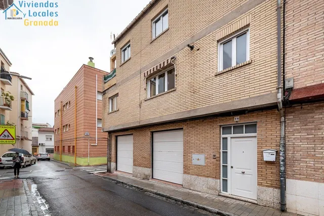 Espectacular casa reformada en Calle Xauen (Zaidín) — 27