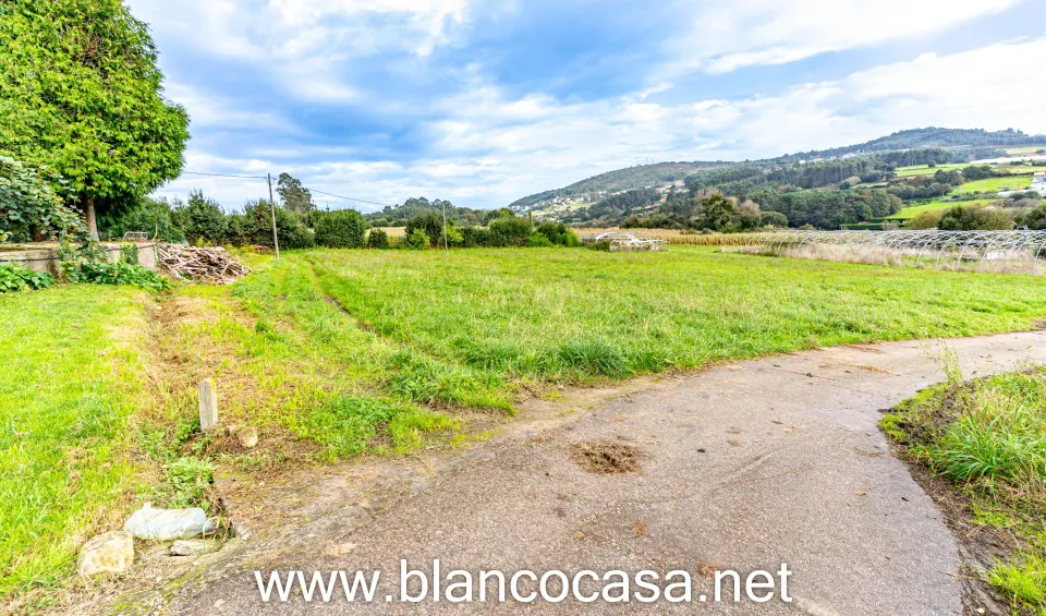 SOLAR en venta en ARMENTÓN - ARTEIXO (A CORUÑA)
