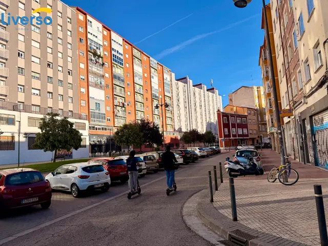 ✨ ¡a estrenar! reformado con patio privado junto a plaza san agustín | 139.000 € | ref. vb1504 — 14