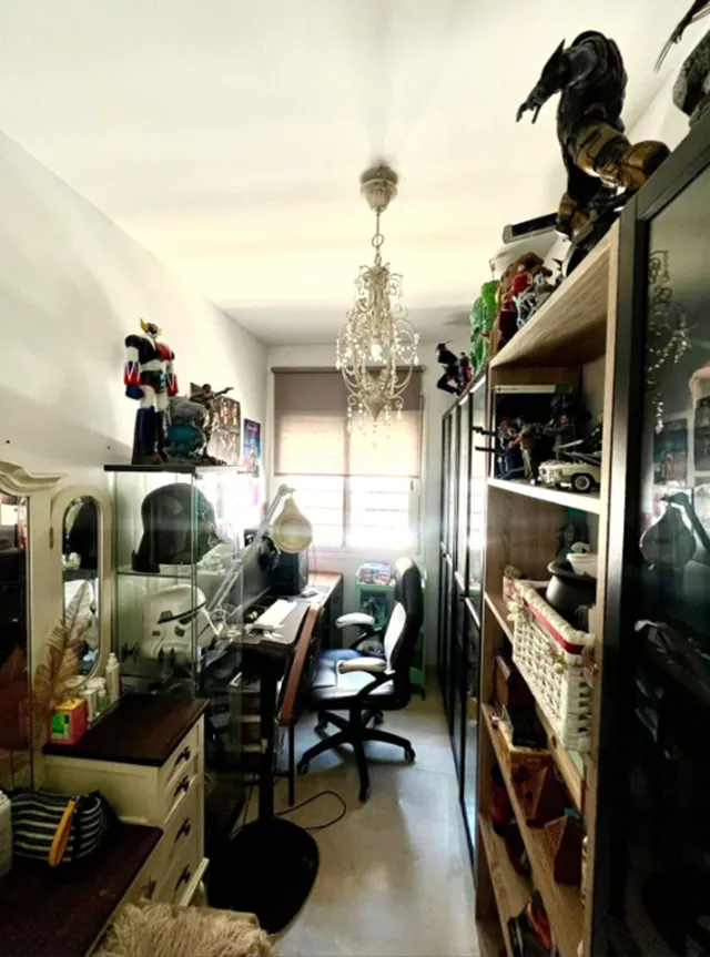 Apartamento 3 habitaciones 86m² en venta - Cruz de Humilladero- Paseo de los Tilos — 24