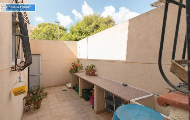 Venta de adosado en el centro de Cabo de Palos — 14