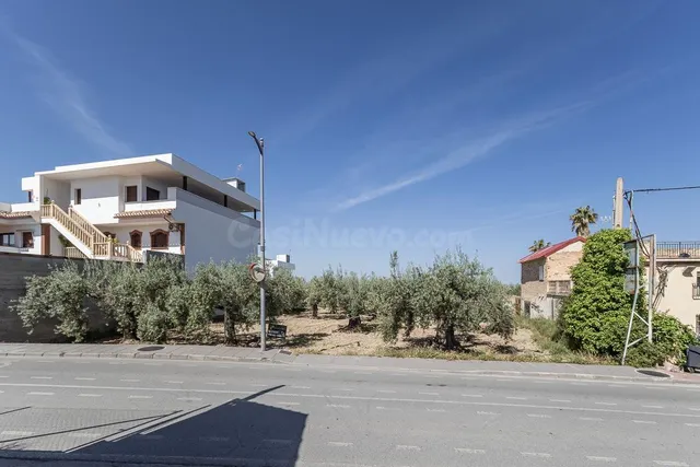 TERRENO URBANIZABLE 1.321m2 EN GÓJAR (GRANADA) OPORTUNIDAD Ú - foto 3