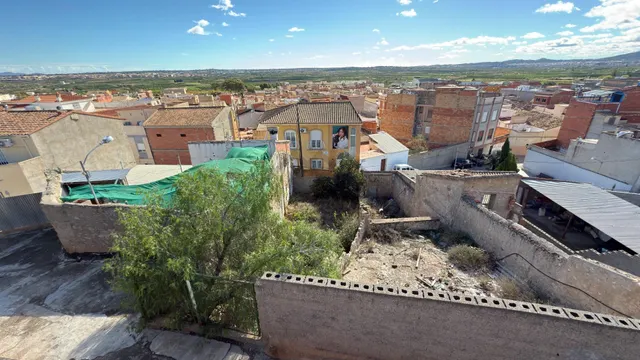 SOLAR URBANO PARA EDIFICAR UNA CASA EN BENAGUASIL — 10