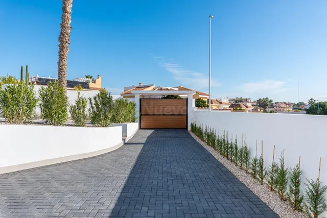 Villa de Lujo En Ciudad Quesada (Rojales) - foto 5