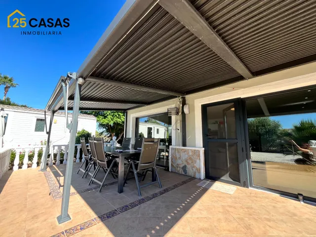 Chalet en Dolores con piscina climatizada, casa de invitados, paneles solares y mucho más — 34