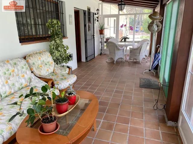 ESPECTACULAR CHALET EN PINARES DEL JUCAR — 18