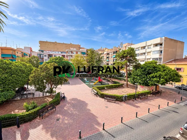 PISO A LA VENTA BARRIO LOS ÁNGELES - ALICANTE — 26