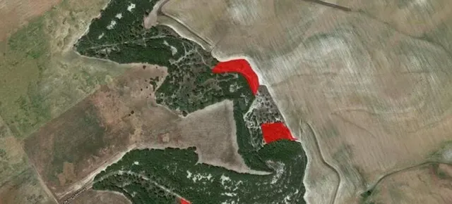 TERRENO CUESTA DE GALLO, POL. 1, PARCELA 5018, SIMANCAS. - foto 5