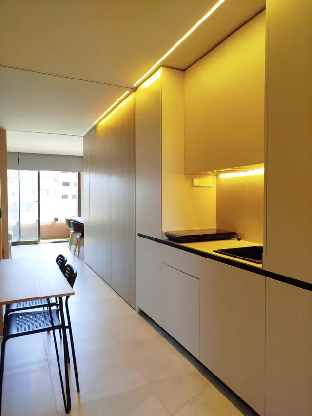 ¡Se alquila en Guadalupe, estudio con piscina comunitaria! — 22