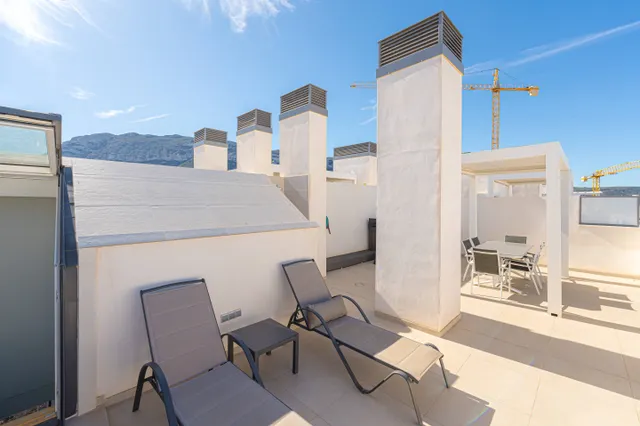 Ático de lujo en venta en Denia — 30