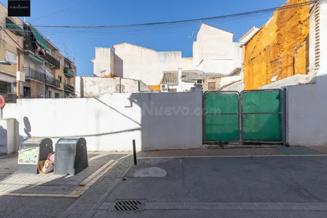 Parcela en Venta con Alto Potencial de Edificación en Peligr - foto 3