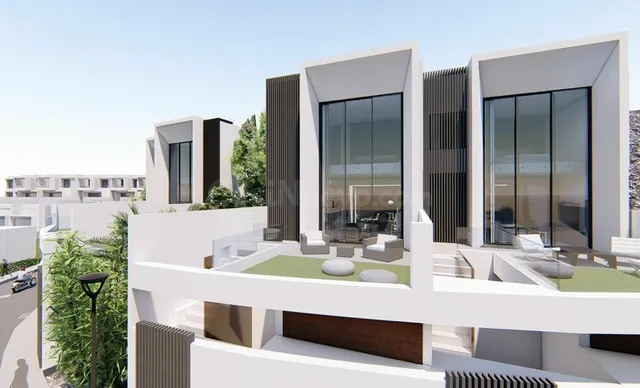 🏡 VIVIENDA UNIFAMILIAR ADOSADA DE DISEÑO MODERNO EN EL PEÑON - foto 2