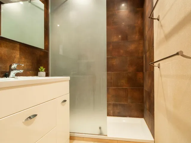 Casa en muy buen estado con piscina privada en la zona de Puig Sec — 11