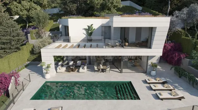 Villa 4 habitaciones 625m² en venta - Pinares de San Antón — 3