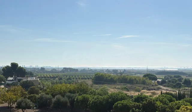 DESPIERTA CADA MAÑANA FRENTE A LA ALBUFERA | 2 habitaciones, BALCÓN Y VISTAS ABIERTAS — 4