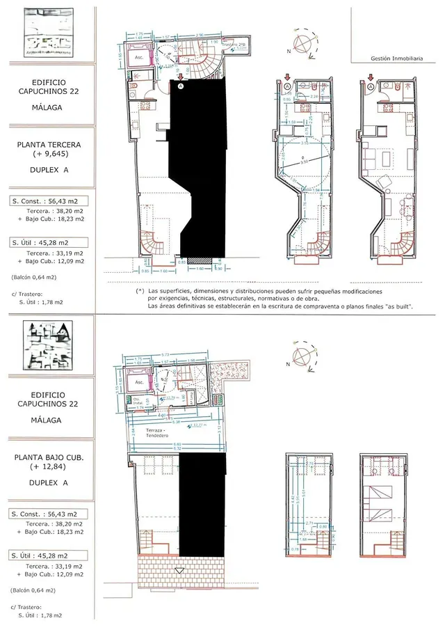 Terreno urbano en ubicación privilegiada en Málaga — 49