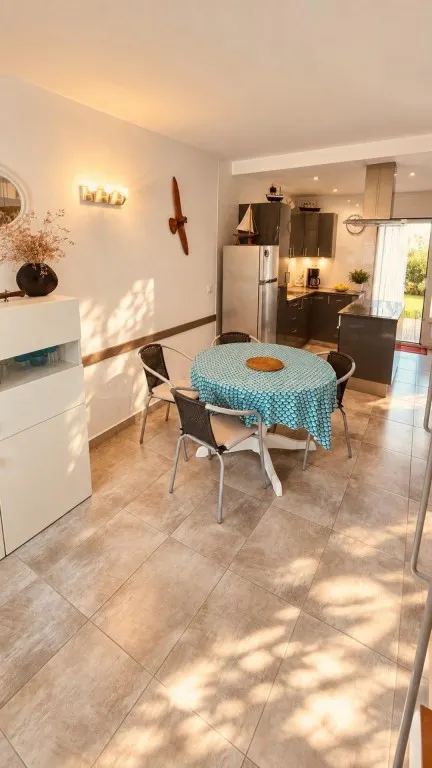 Casa de 3 dormitorios con amarre privado de 10 x 3,50 m, lic - foto 4