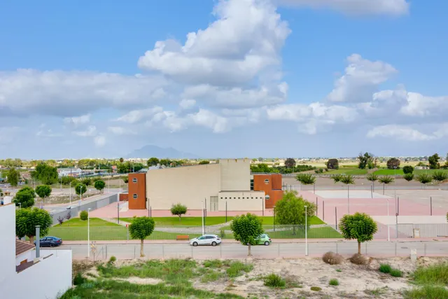 Obra nueva en San Fulgencio – residencial "larrosa — 11