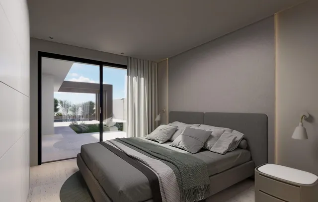 Villa 3 habitaciones 217m² en venta - Dolores de Pacheco-Santa Rosalía — 11