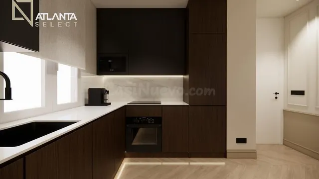 HERMOSO PISO REFORMADO A NUEVO — 4