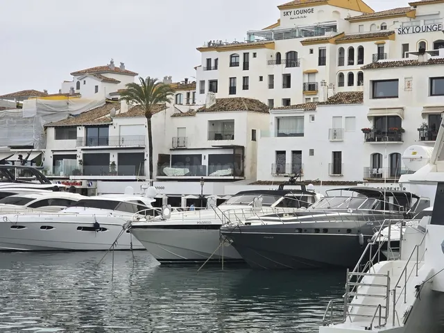 Amarre en venta - Marbella - foto 5