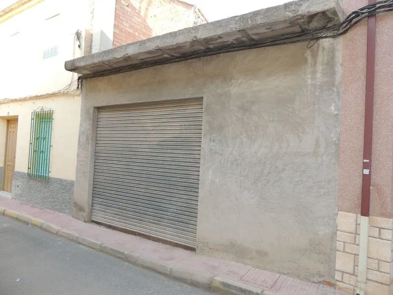 +ALMACEN++ Las Torres de Cotillas centrico++