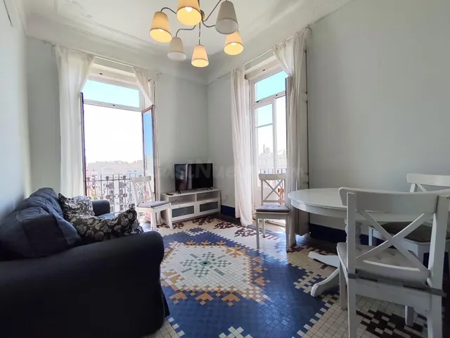 Piso de 4 habitaciones ideal para estudiantes internacionale