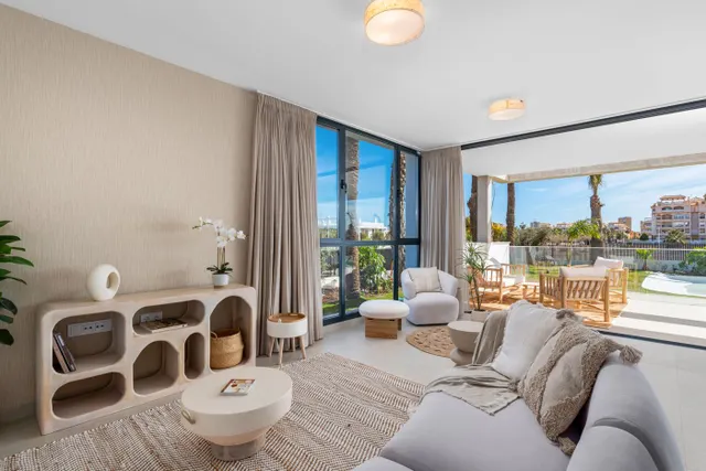 Ático 2 habitaciones 104m² en venta - Islas Menores-Mar de Cristal — 25