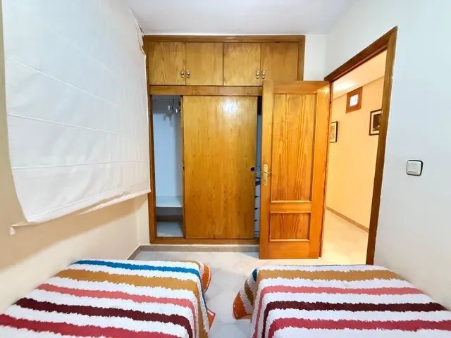 Magnifico apartamento a unos pasos de la playa, ideal para vivir todo el año — 22