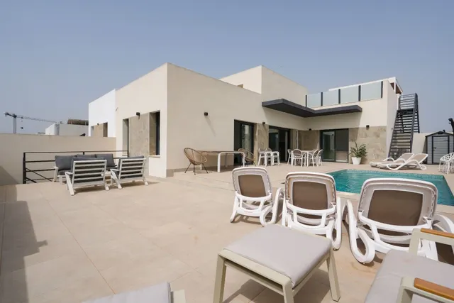 Villa 3 habitaciones 98m² en venta - Comunidad valenciana — 34