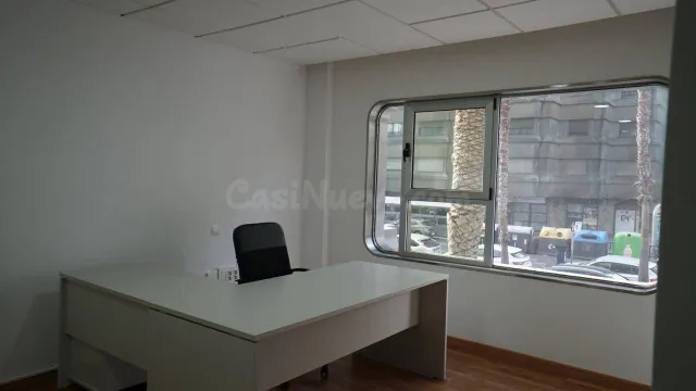 OFICINA EN ALQUILER EN EDIFICIO AMACO - foto 2