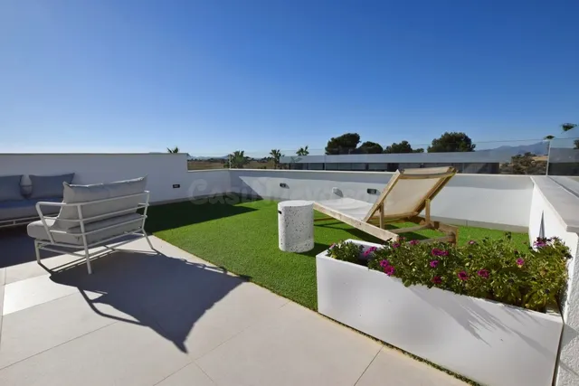 Casa-Chalet en Venta en Condado De Alhama Murcia — 27