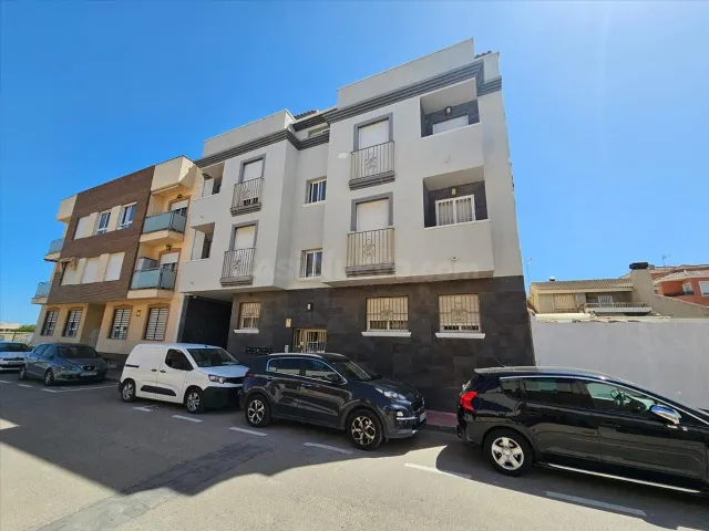 Venta 50% plaza garaje en San Javier (Murcia)