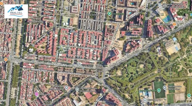 Venta de Piso en Sevilla — 3