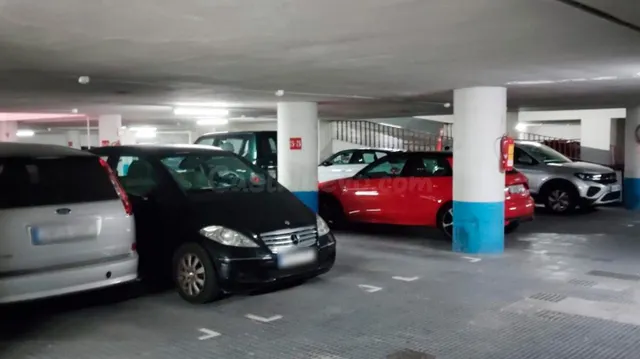 Parking 9m² en alquiler - El Putxet i el Farró — 4