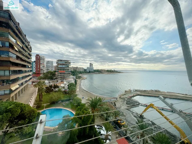 Apartamento 3 habitaciones 90m² en alquiler - Cabo de las huertas — 39