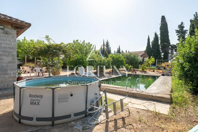 Casa en venta en Partida Freixe, Riudoms. — 24