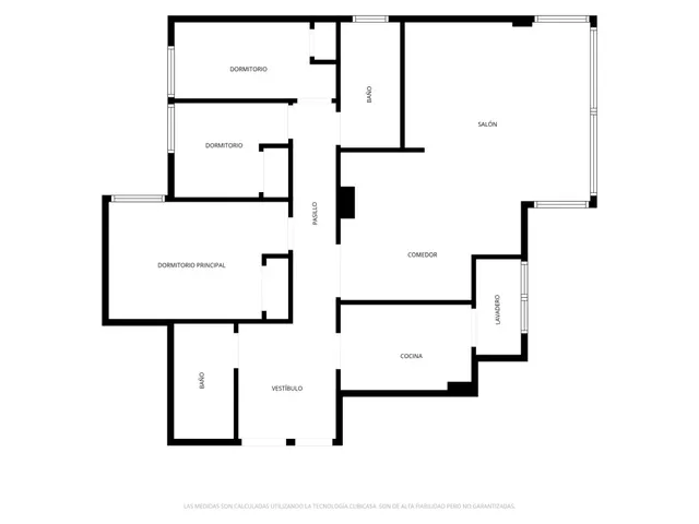 ¡TOTALMENTE EXTERIOR, LUMINOSO y LISTO PARA ENTRAR A VIVIR! — 39