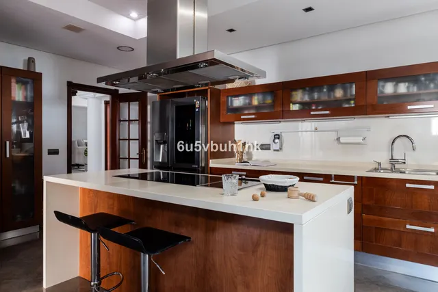 Chalet 6 habitaciones 706m² en venta - Riviera del sol — 6