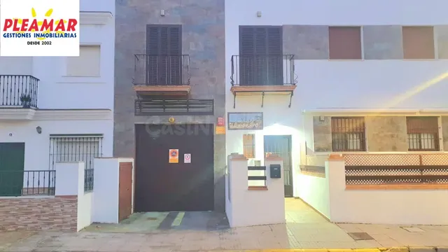 PLAZA DE GARAJE SUBTERRANEA — 5