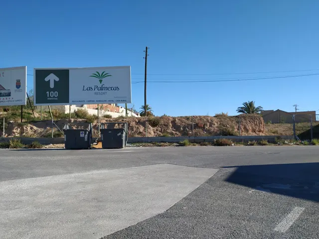 PARCELA DE 3.900 M2 FACHADA A CARRETERA N-340 — 5