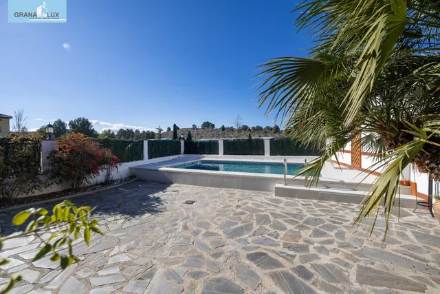 MAGNÍFICO CHALET EN URB. SUEÑOS DE CADIMA, ALHENDIN — 44