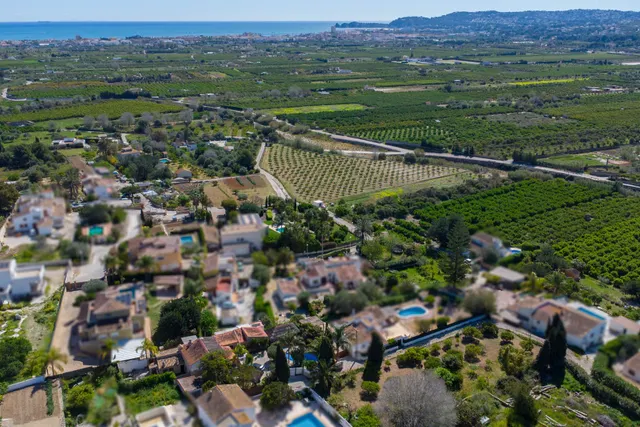 Villa 4 habitaciones 346m² en venta - Partida Comunes-Adsubia — 40