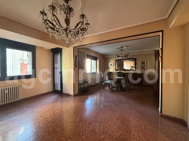 Piso amplio y luminoso en venta Valladolid centro — 7